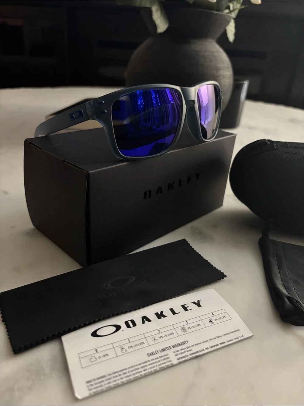 Oakley Holbrook Sunglasses